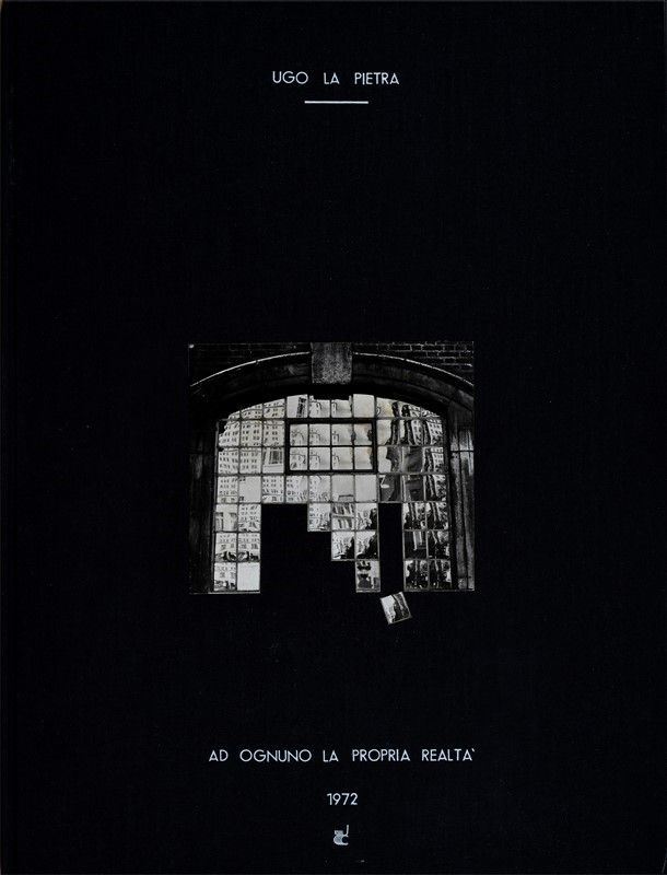 Ugo la Pietra - Ad Ognuno la Proprio Realtà