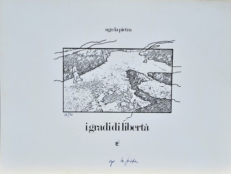Ugo la Pietra - I Gradi della Libertà