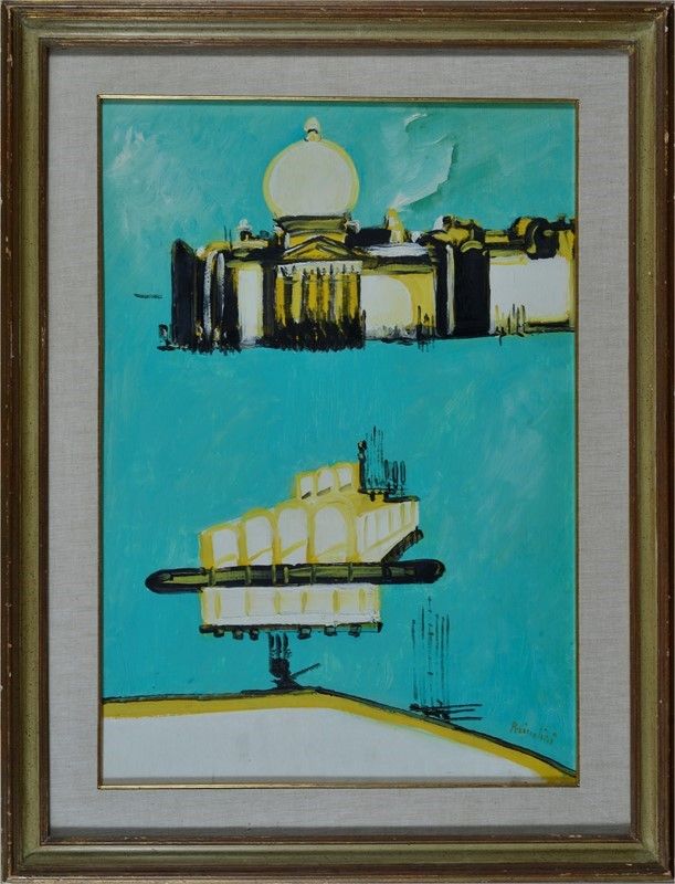 Remo Brindisi - Venezia