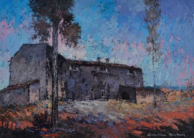 Paesaggio Toscano
