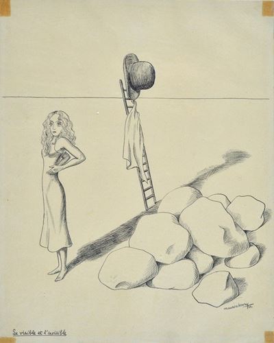 Le Visible Et L'invisible