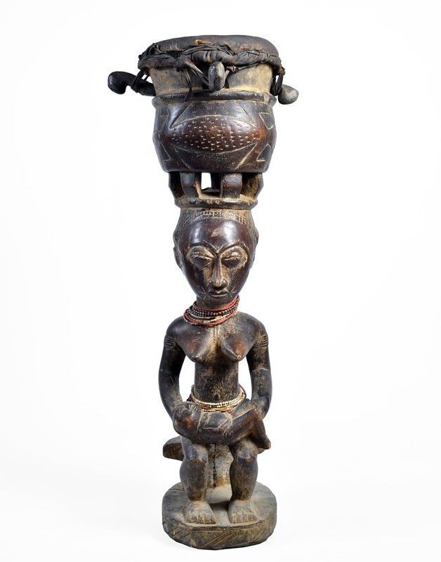 Tamburo Reale Baule
