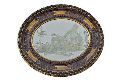 Specchio Ovale