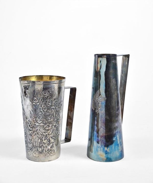 Due versatoi  - Auction ANTIQUES, PAINTINGS AND FURNISHINGS - Galleria Pananti Casa d'Aste