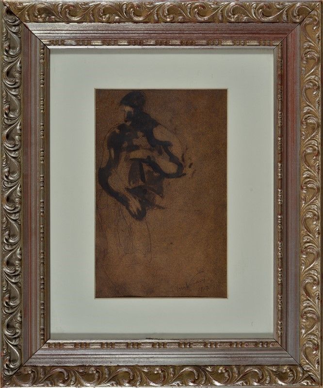 Lorenzo Viani - Figura