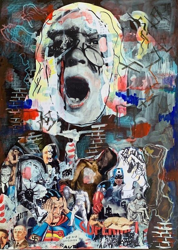 Filippo Auti - Without title