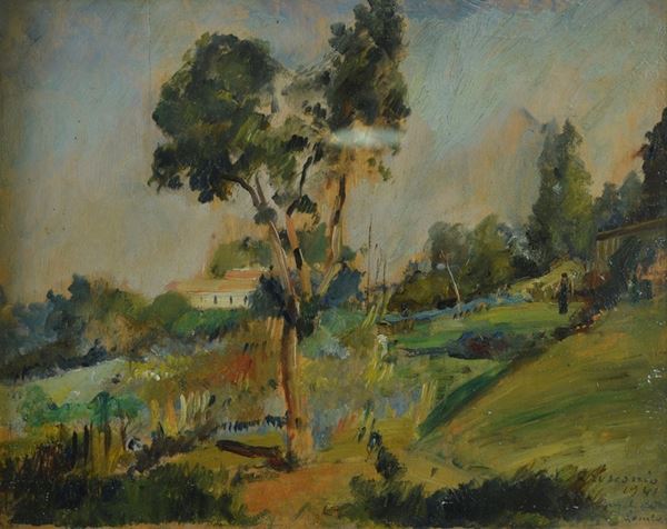Luigi Crisconio - Landscape