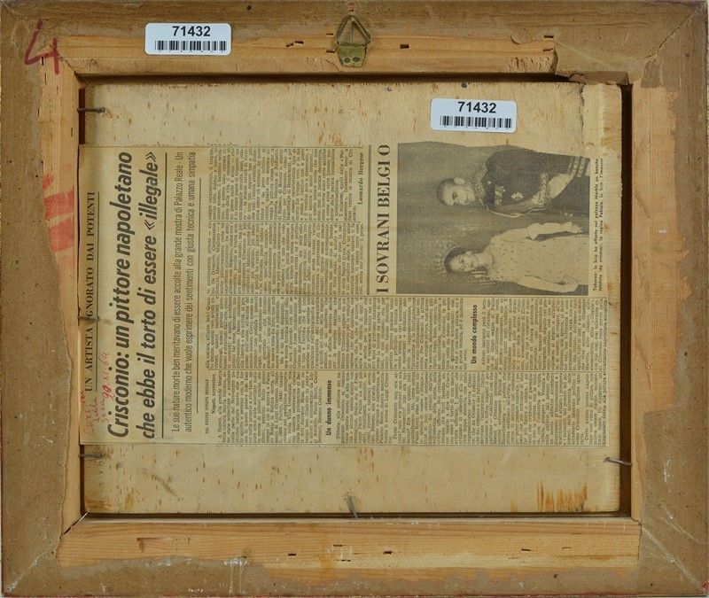 Luigi Crisconio - Paesaggio