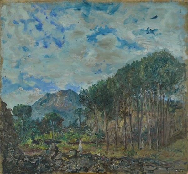 Alberto Chiancone - Landscape