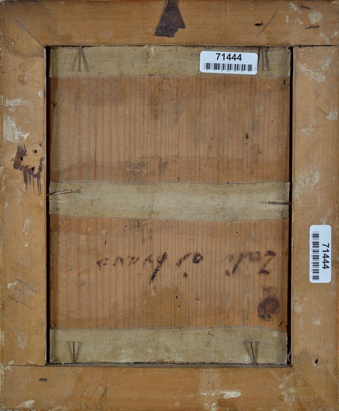 Scuola Emiliana, Inizi XVI Sec. - Volto di Madonna