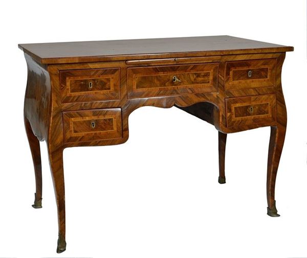 Scrivania  - Asta ANTIQUARIATO - I - Galleria Pananti Casa d'Aste