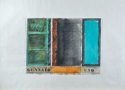 Gennaio - uno