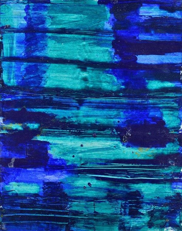 Giovanni Frangi - River