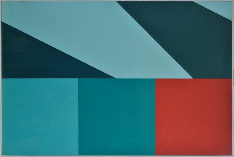 Sergio Lombardo - 5 Chromatic Minimal Toroidal Map