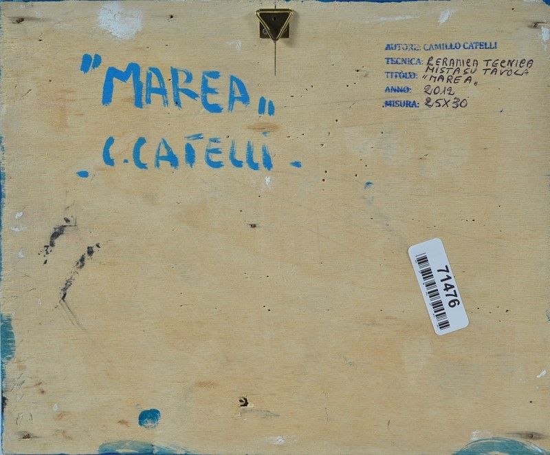 Camillo Catelli - Marea