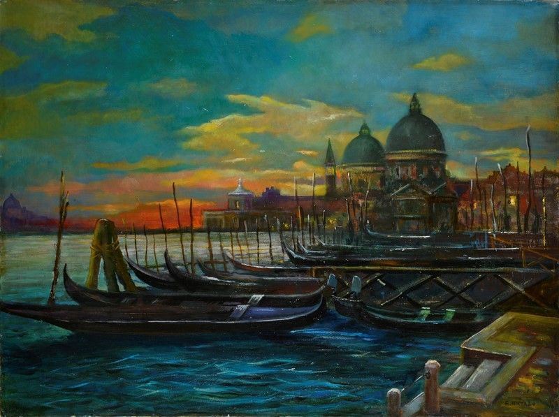 Renato Natali - Venezia