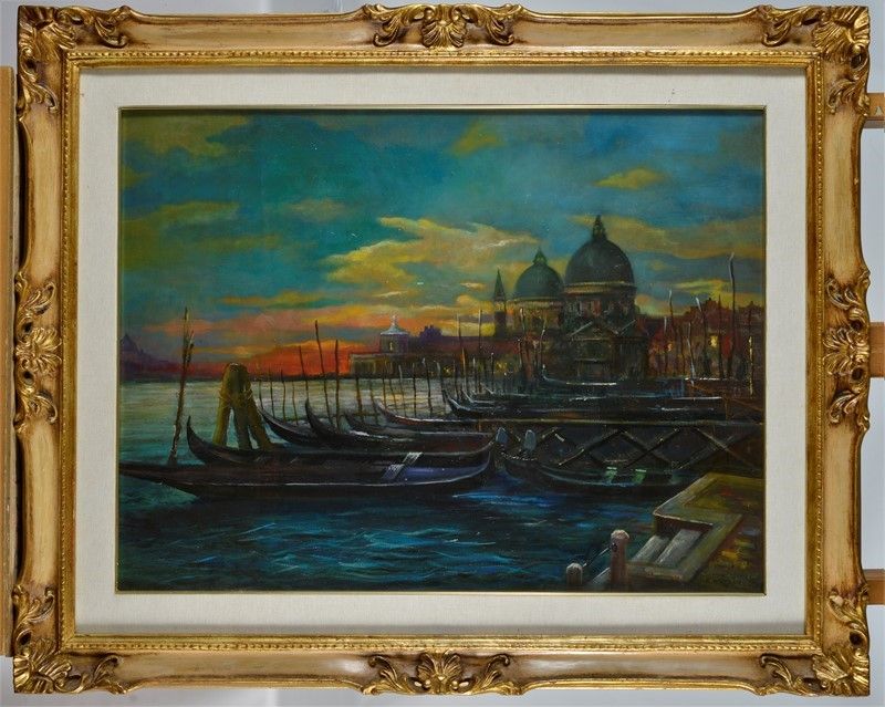 Renato Natali - Venezia