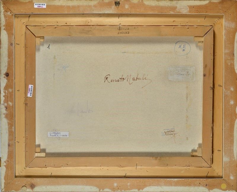 Renato Natali - Venezia