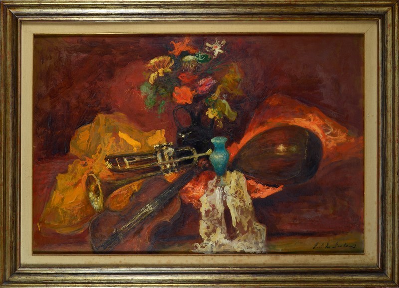 Osman Lorenzo De Scolari - Composizione