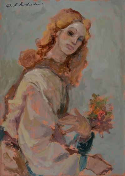 Figura di Donna