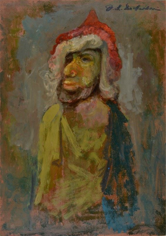 Osman Lorenzo de Scolari - Actor in the limelight