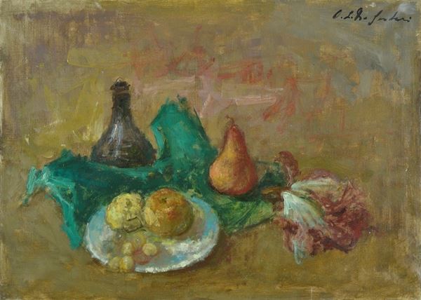 Osman Lorenzo de Scolari - Still life