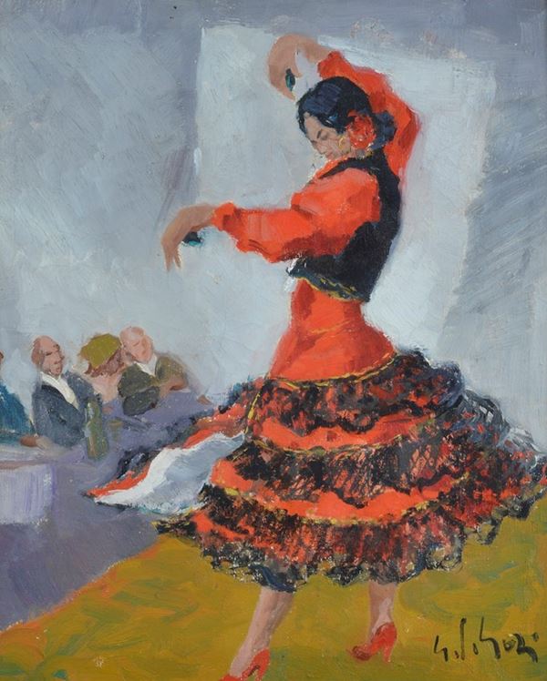 Gino Paolo Gori - Play in Toledo