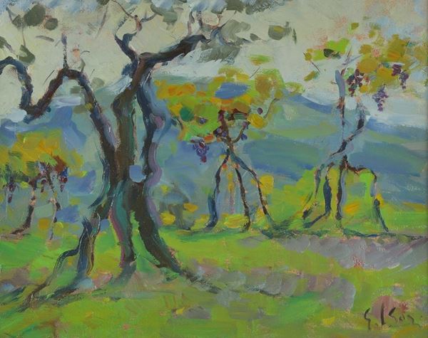 Gino Paolo Gori - Autunno