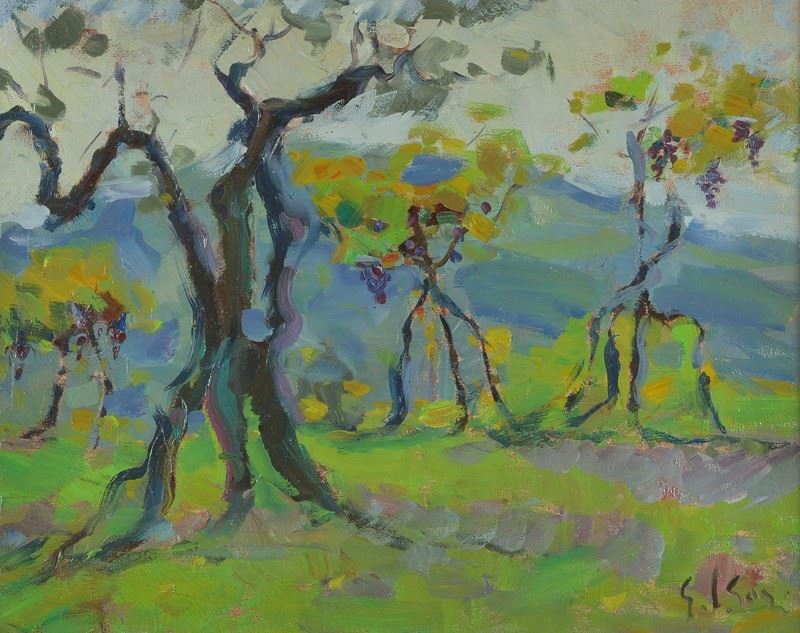 Gino Paolo Gori - Autunno