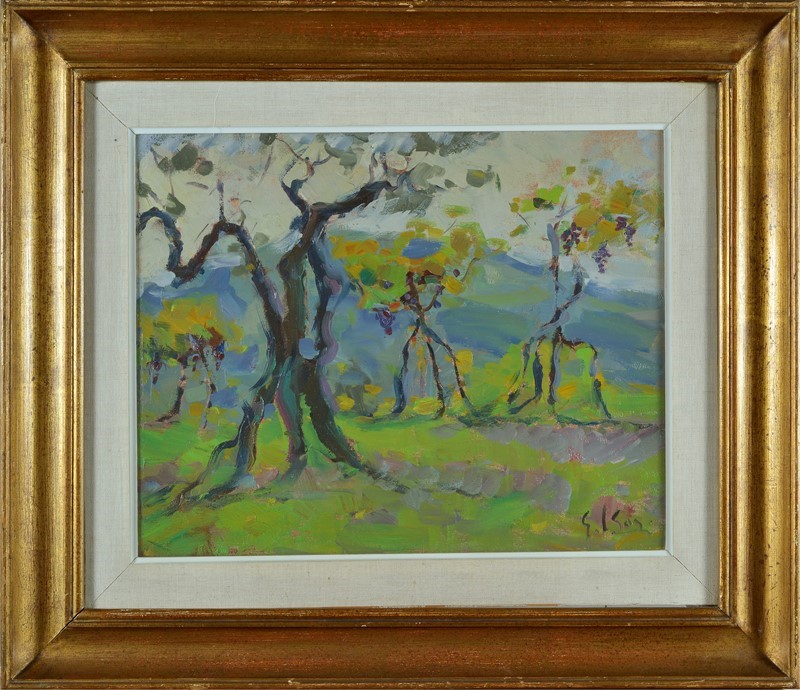 Gino Paolo Gori - Autunno