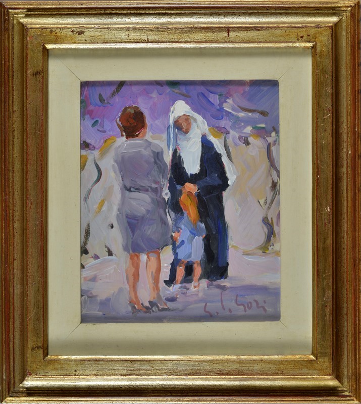 Gino Paolo Gori - Il Buon Consiglio