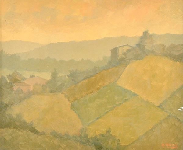 Alviero Tatini - Paesaggio