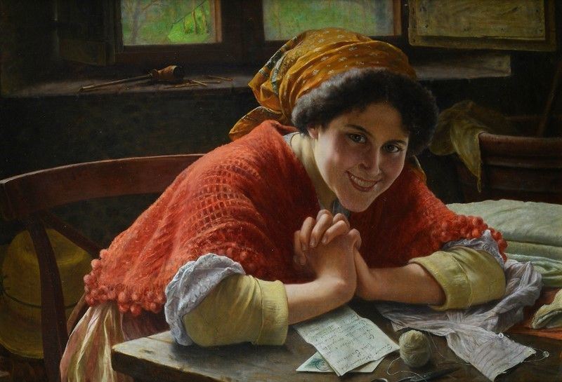 Arturo Ricci - La Buona Novella