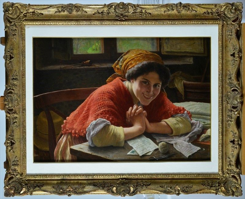 Arturo Ricci - La Buona Novella