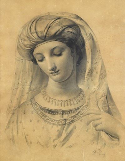 Ritratto Femminile