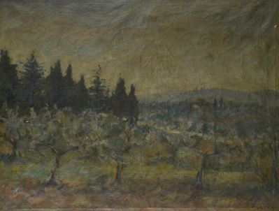 Paesaggio Toscano