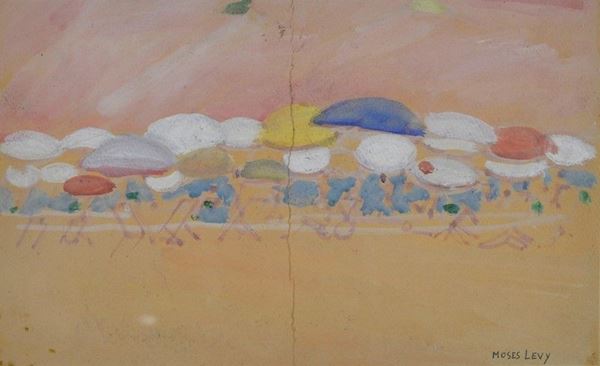 Moses Levy - Spiaggia