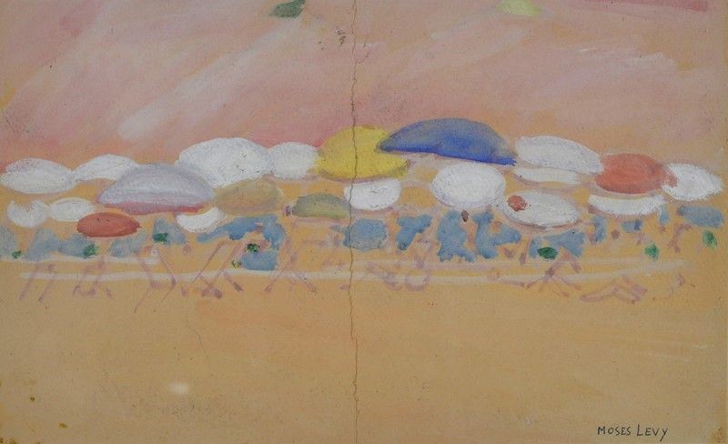 Moses Levy - Spiaggia