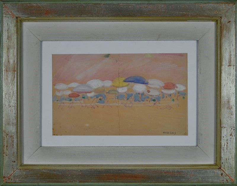 Moses Levy - Spiaggia