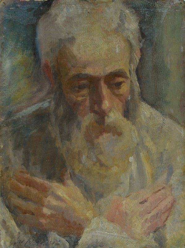 Gino Barbieri - The penitent