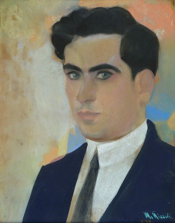 Marcello Nizzoli - Autoritratto