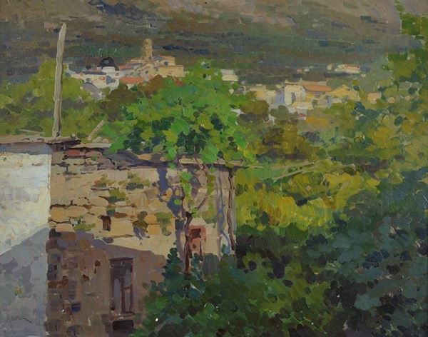 Mario Maresca - Paese