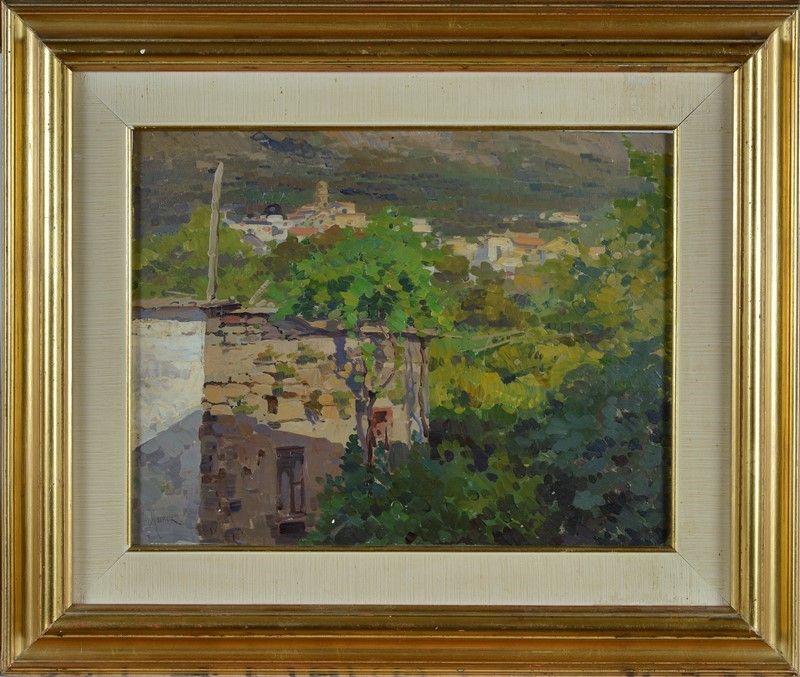 Mario Maresca - Paese