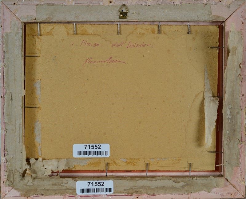 Vincenzo Aprile - Nisida Dall'italsider