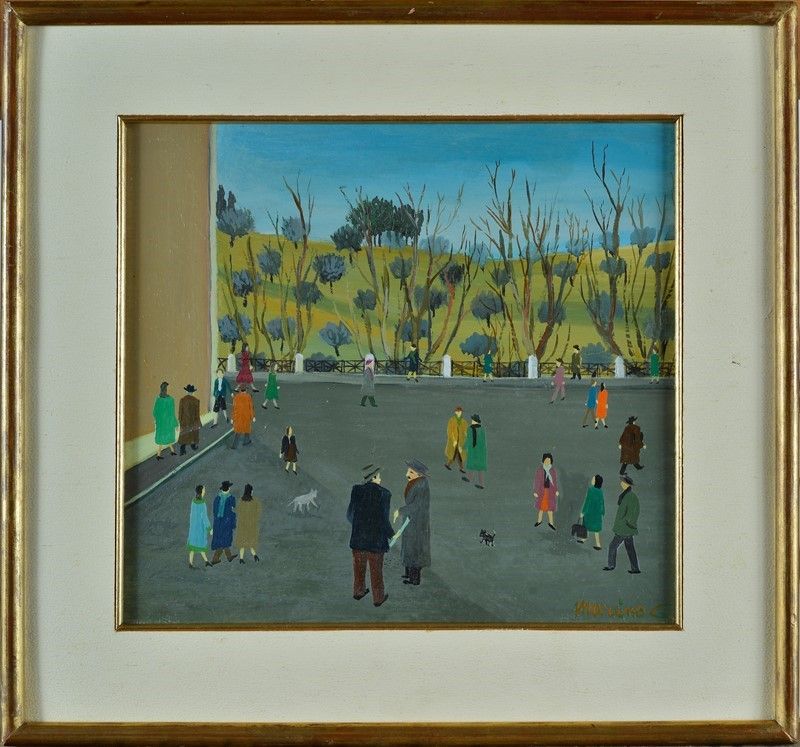 Marino Ceccarelli - Figure