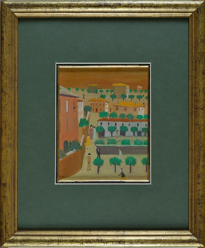 Marino Ceccarelli - Villaggio