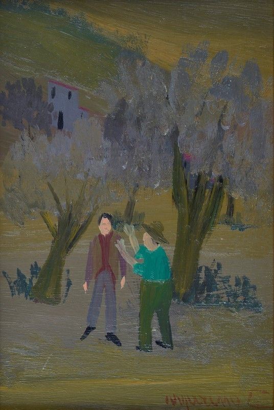 Marino Ceccarelli - Figure