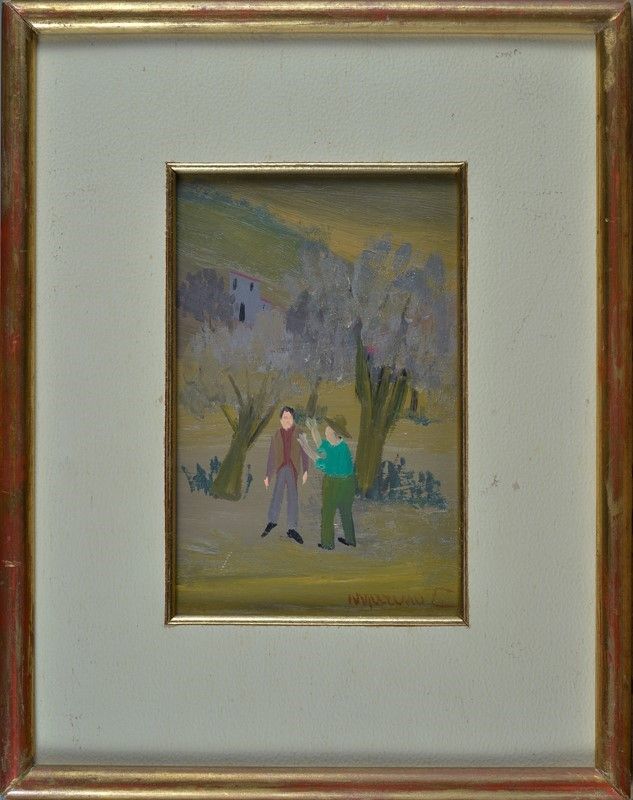 Marino Ceccarelli - Figure