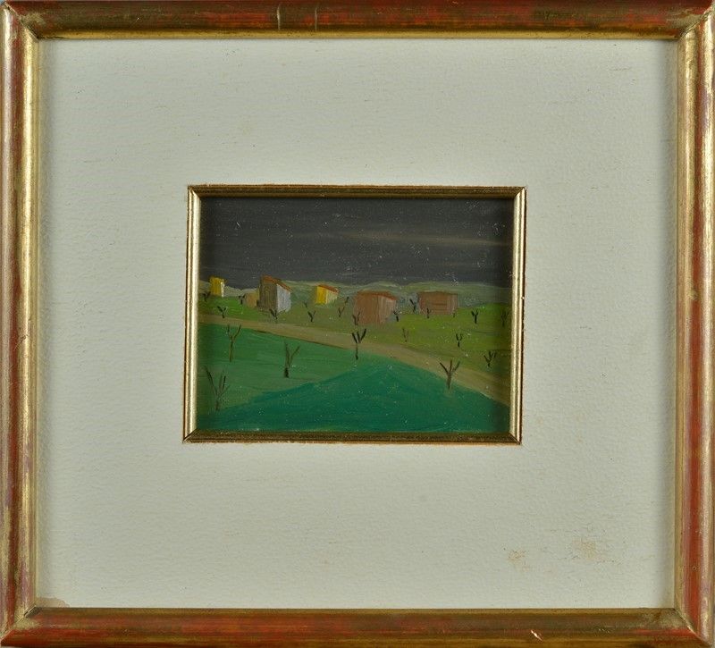 Marino Ceccarelli - Paesaggio