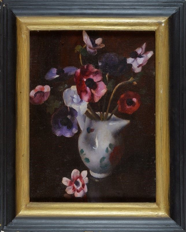 Ugo Celada da Virgilio - Vaso di Fiori